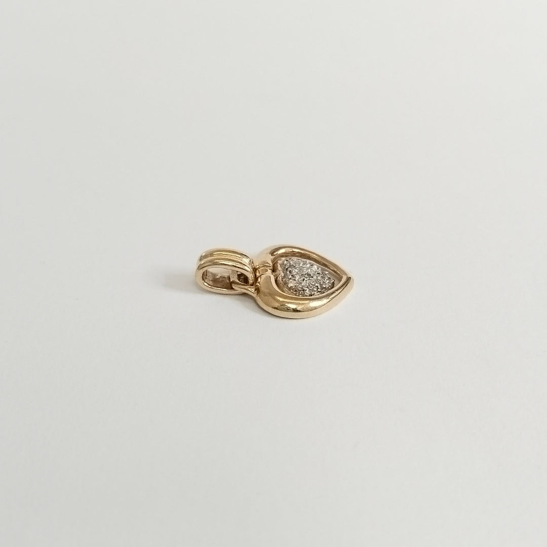 DIJE ORO 14 K 2,30 GRMS (SEMINUEVO)