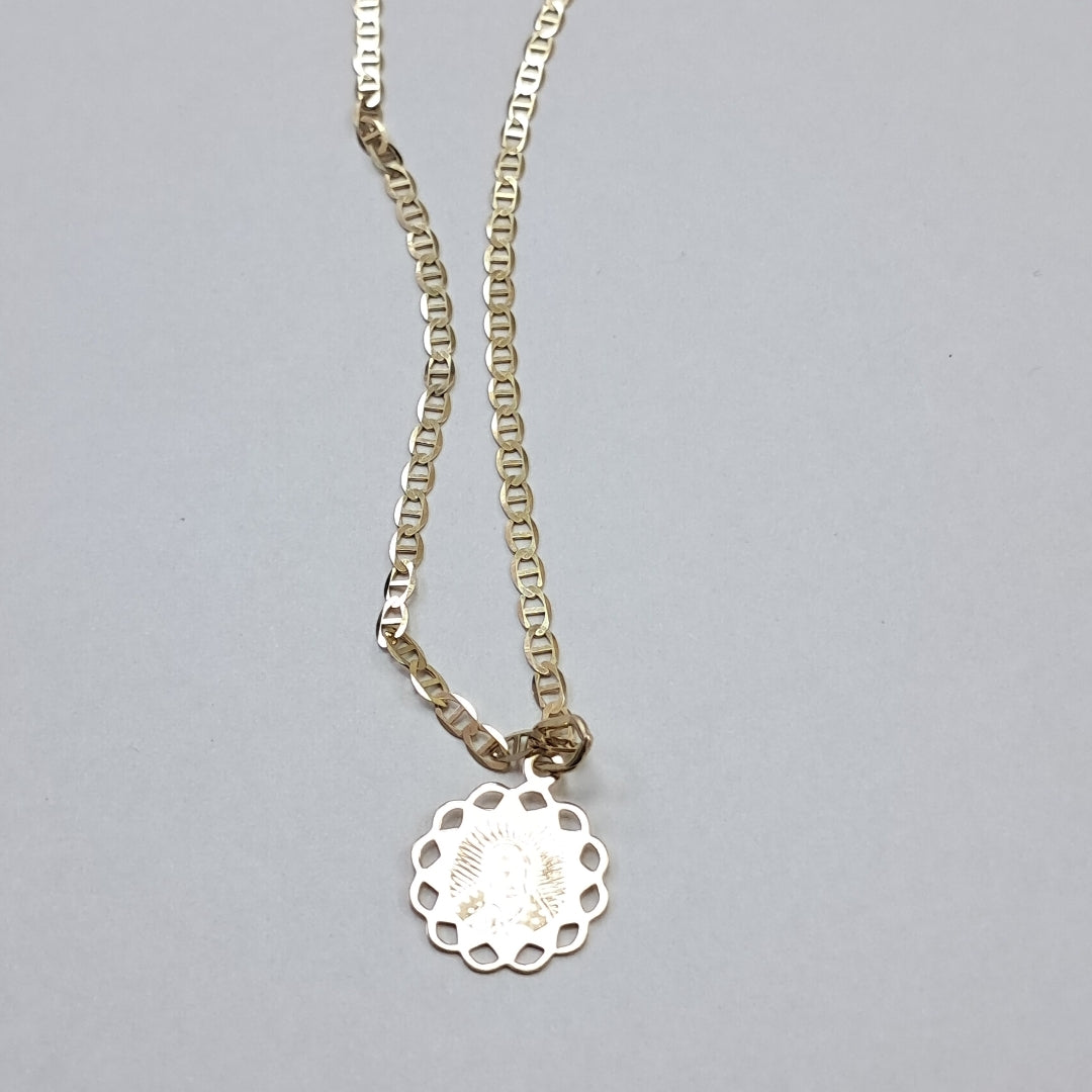 CADENA ORO 10 K 2,70 GRMS (SEMINUEVO)