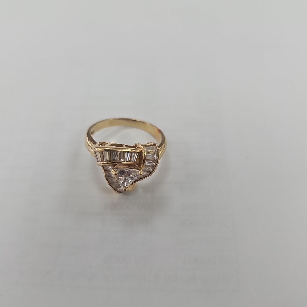 ANILLITO ORO 14 K 5.9 GRMS (SEMINUEVO)