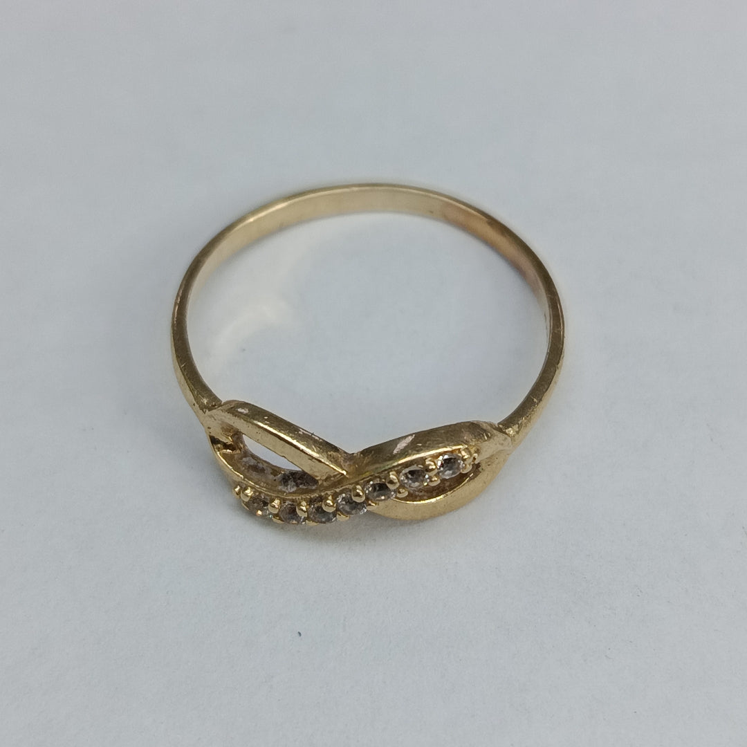 ANILLITO ORO 10 K 1,60 GRMS (SEMINUEVO)