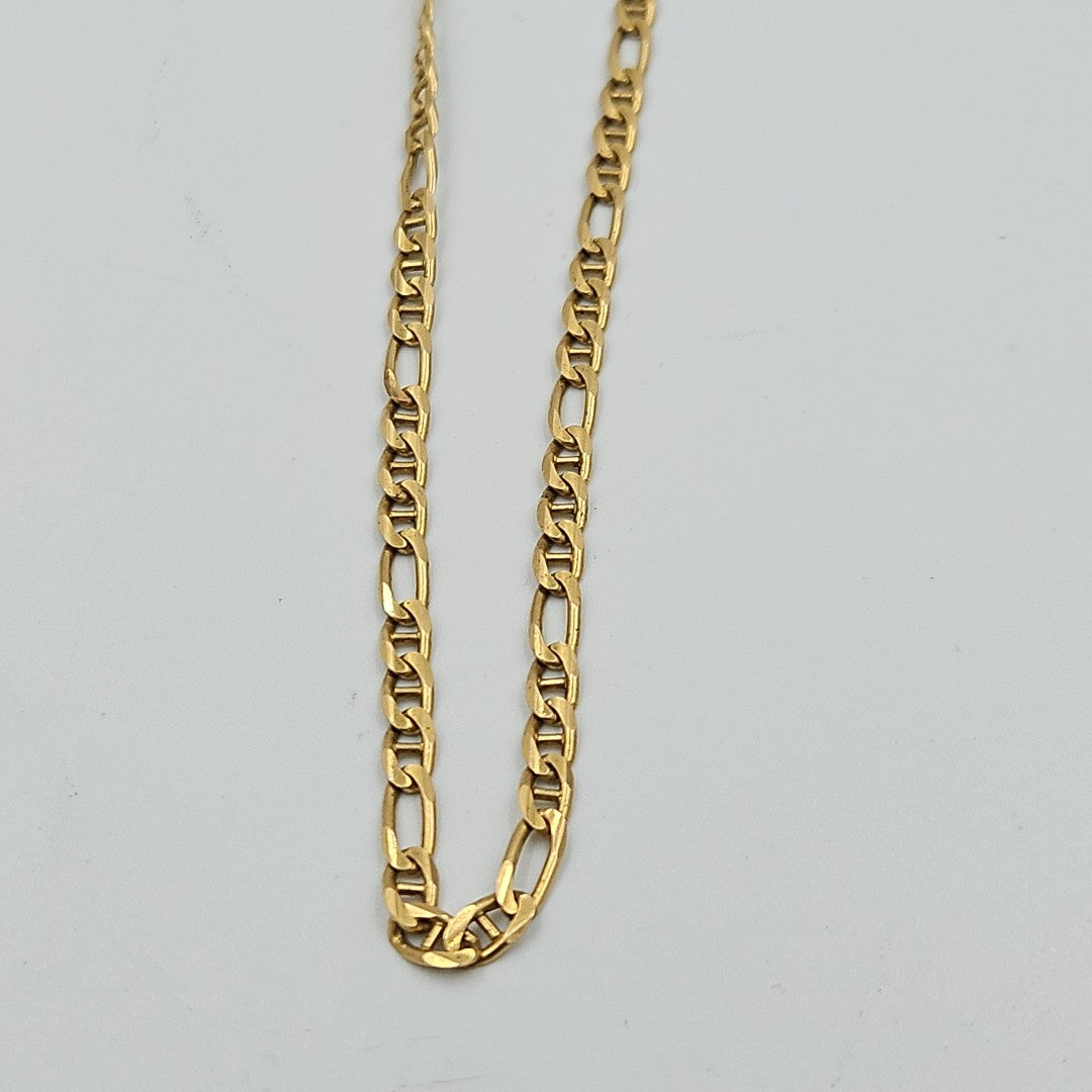 CADENA ORO 14 K 14.3 GRMS (SEMINUEVO)