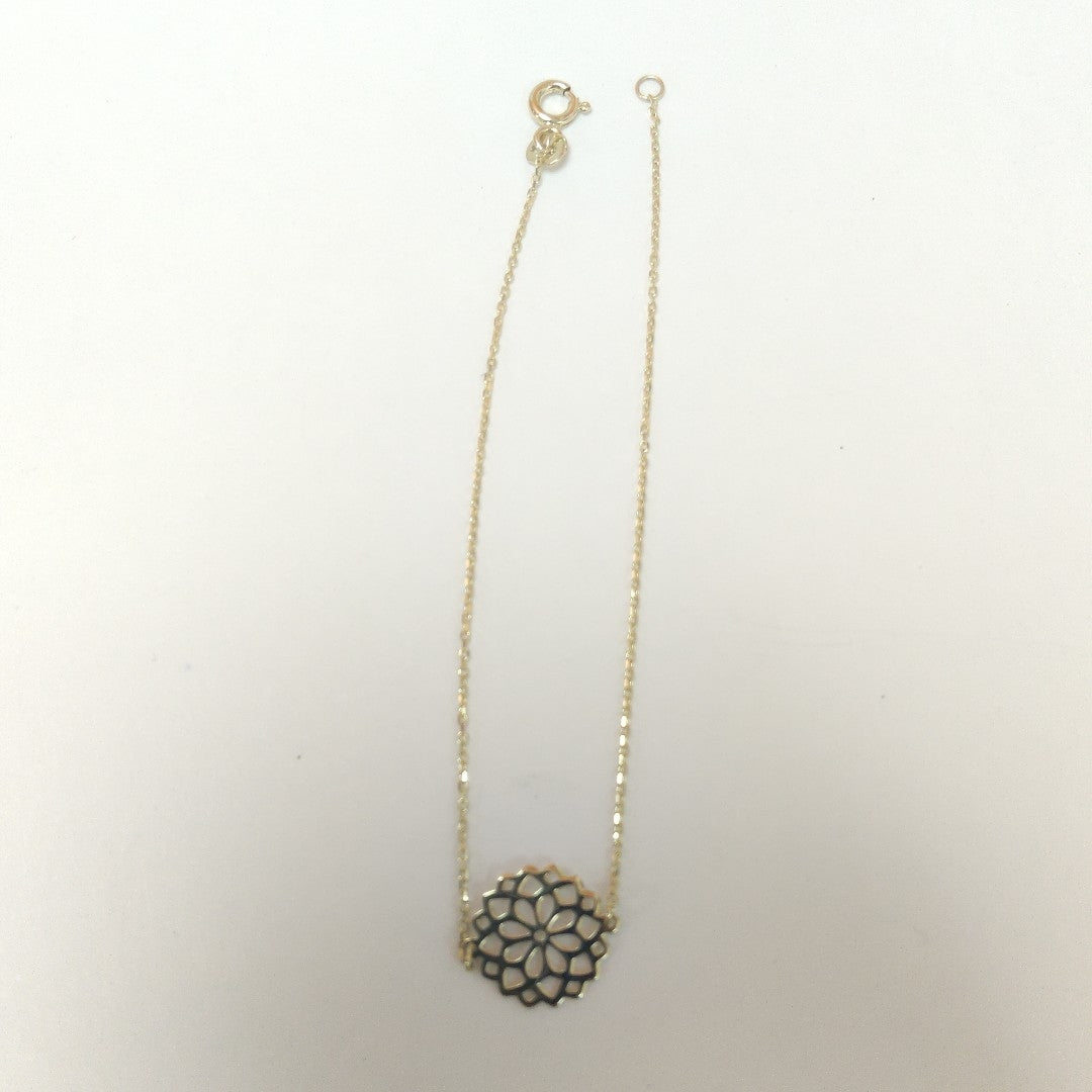 PULSERAS DAMA ORO 10K 0.6 (NUEVO)