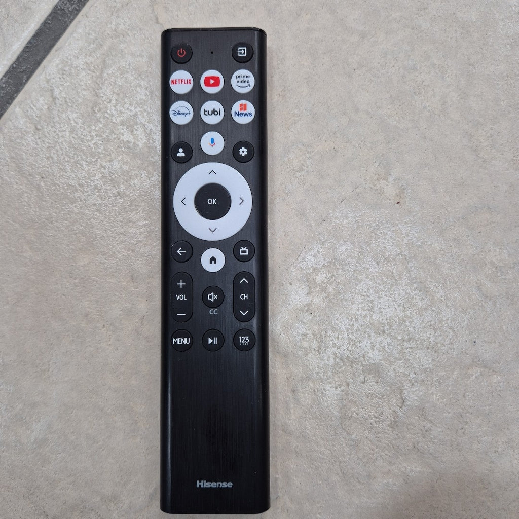 PANTALLA HISENSE 55A6N (2024) 55" LED 4K (SEMINUEVO)