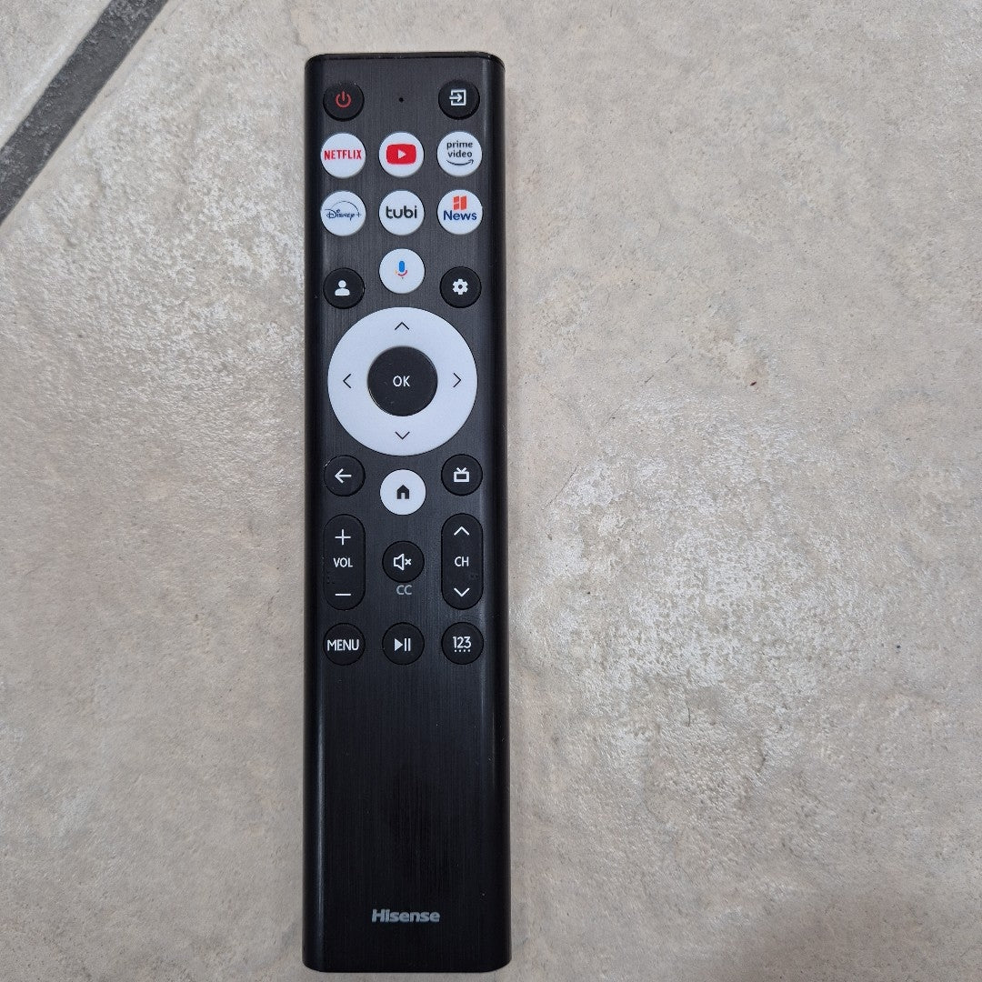 PANTALLA HISENSE 55A6N (2024) 55" LED 4K (SEMINUEVO)