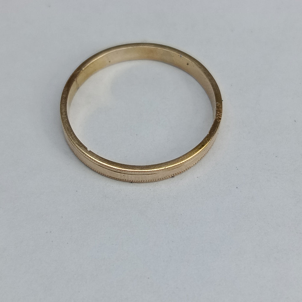ANILLITO ORO 10 K 1.4 GRMS (SEMINUEVO)