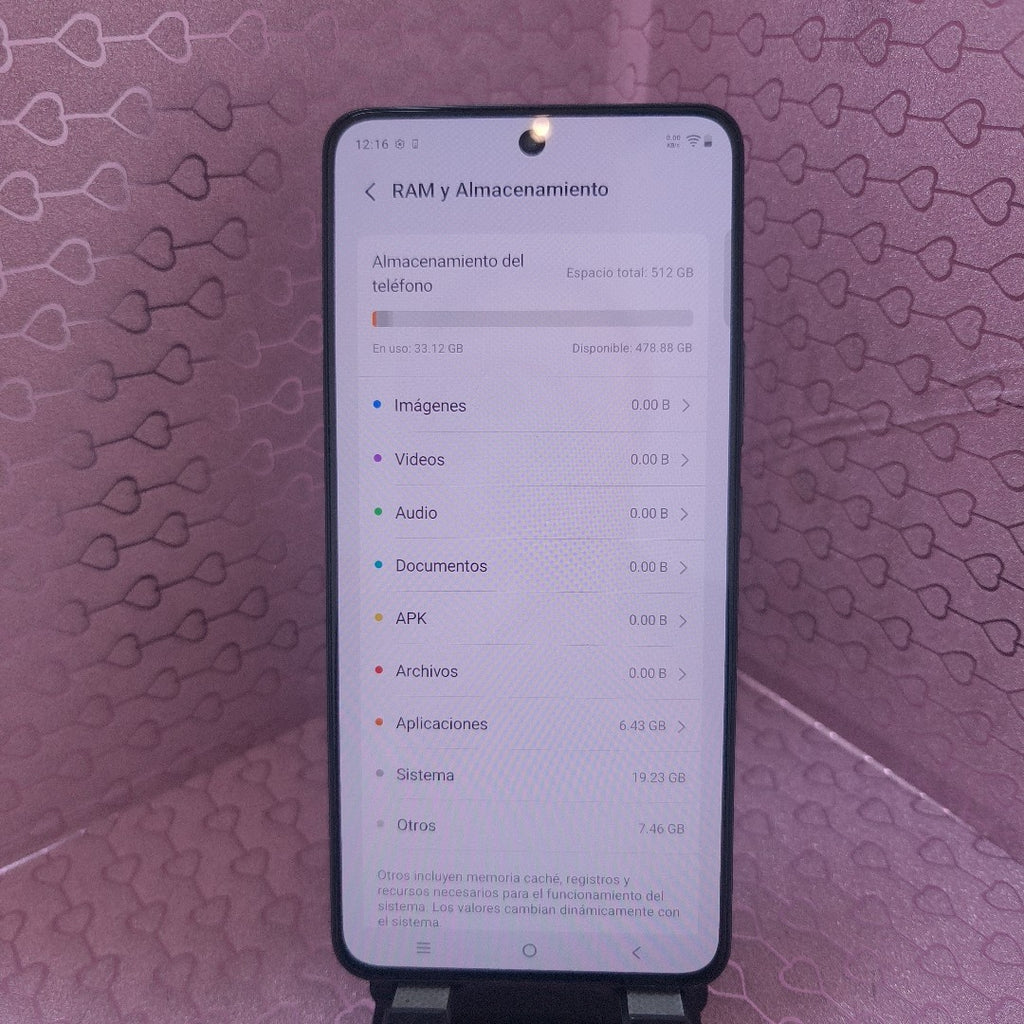 CELULAR VIVO V60 LITE 5G V2529 (2025) 512 GB 12 GB RAM (SEMINUEVO)