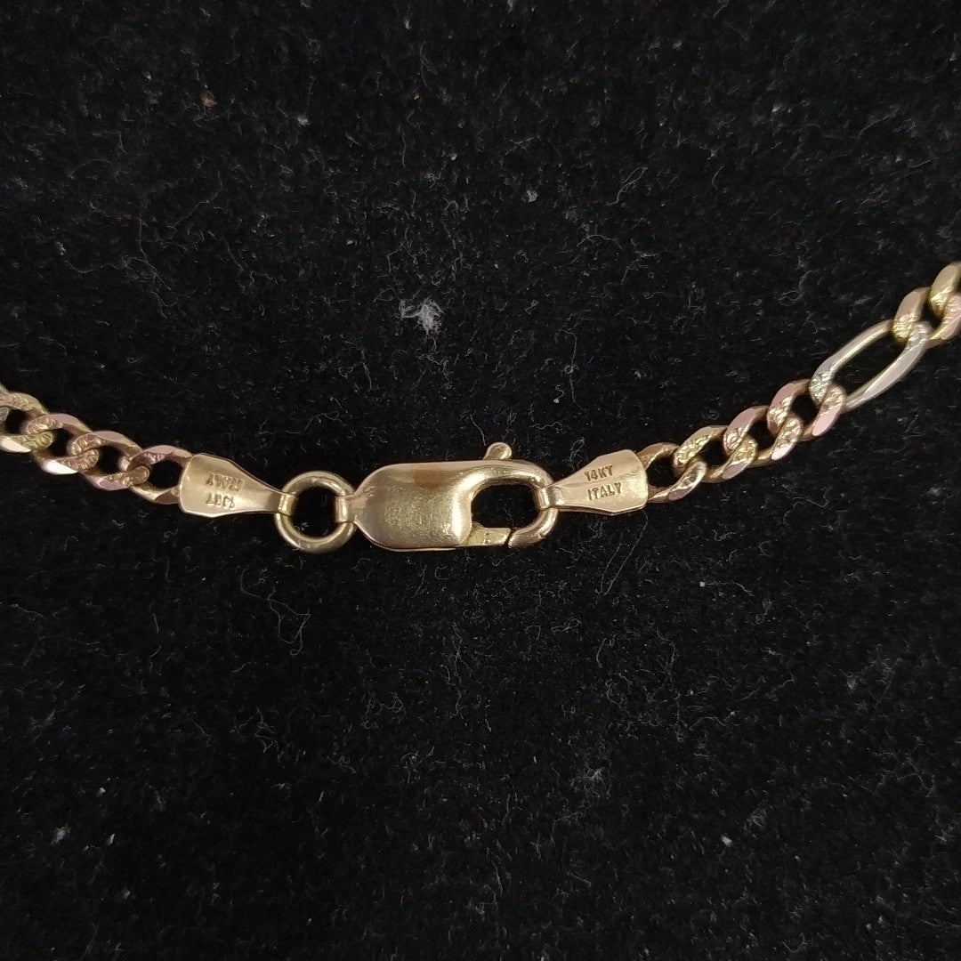 CADENA ORO 14 K 12.1 GRMS (SEMINUEVO)
