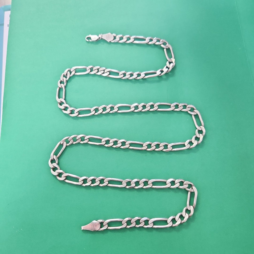 CADENA PLATA 60.3 GRMS (SEMINUEVO)