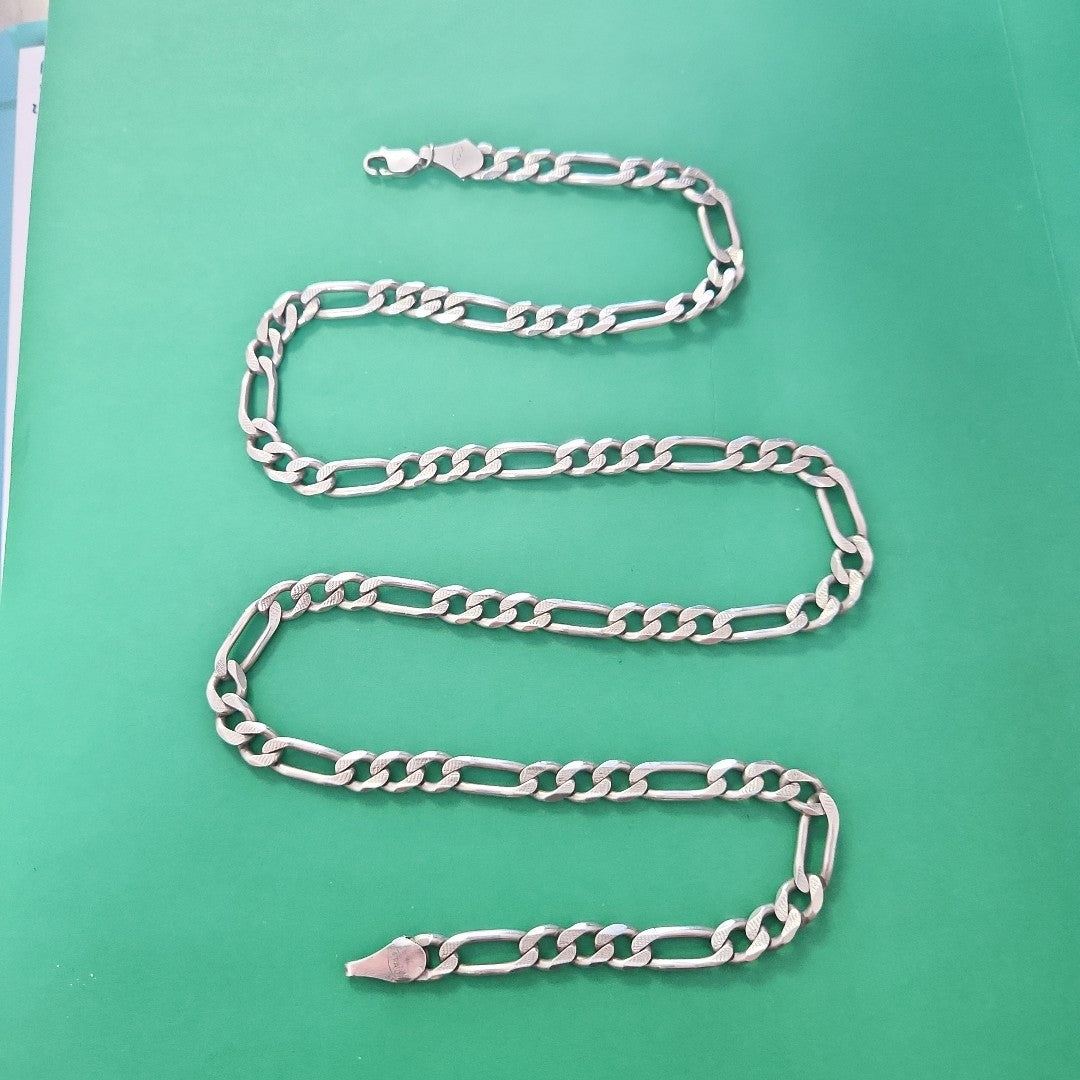 CADENA PLATA 60.3 GRMS (SEMINUEVO)