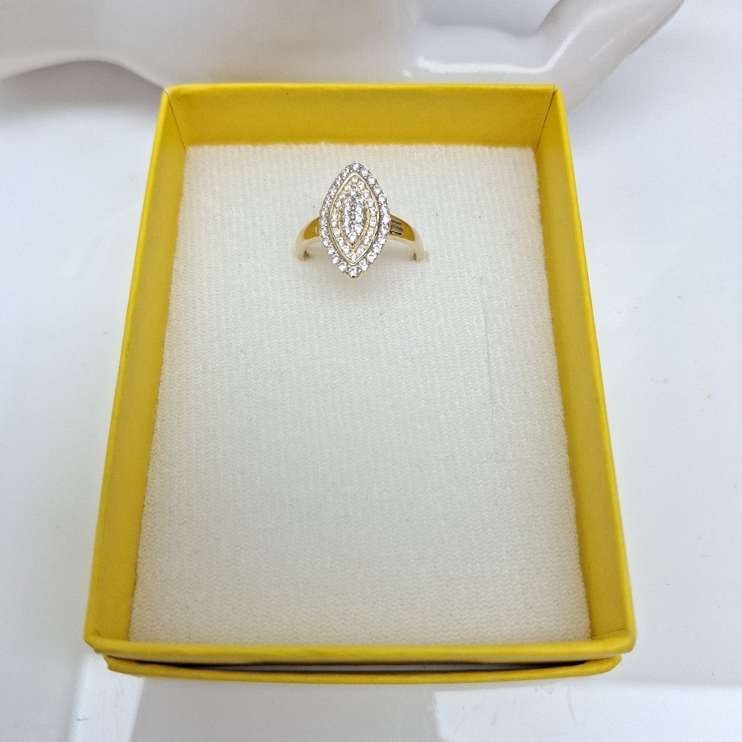 ANILLOS DAMA ORO 10K 2.5 (NUEVO)