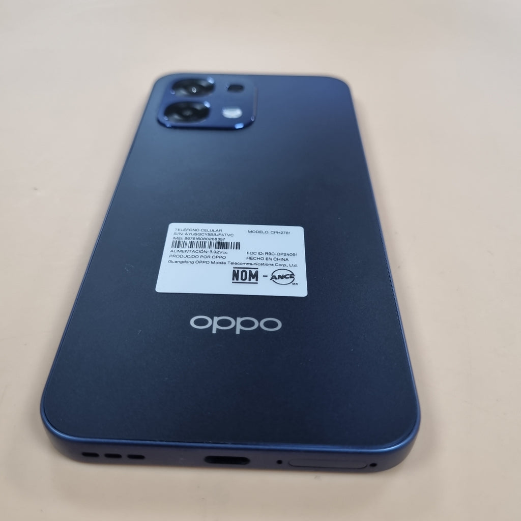 CELULAR OPPO A6 PRO CPH2781 (2025) 256 GB 8 GB RAM (SEMINUEVO)