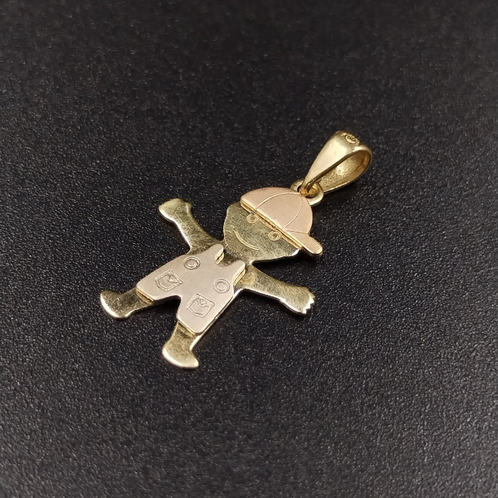 DIJE ORO 14 K 1,40 GRMS (SEMINUEVO)