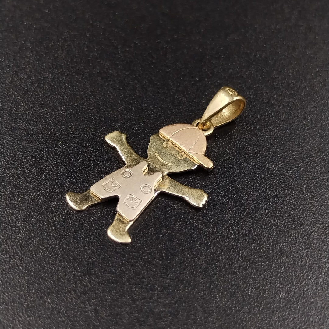 DIJE ORO 14 K 1,40 GRMS (SEMINUEVO)