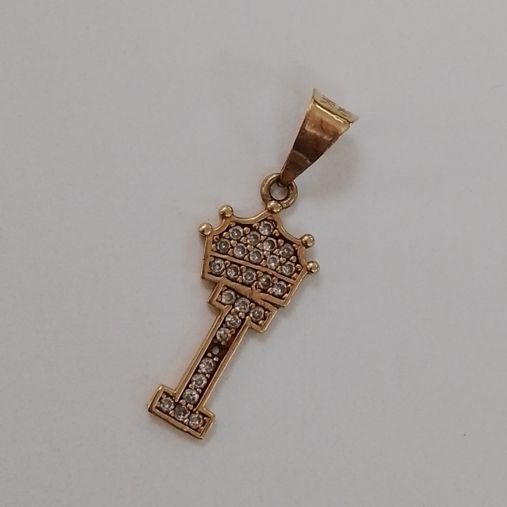 DIJE ORO 10 K 1,00 GRMS (SEMINUEVO)