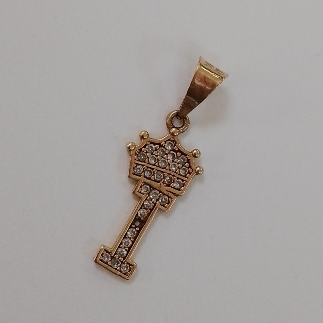 DIJE ORO 10 K 1,00 GRMS (SEMINUEVO)