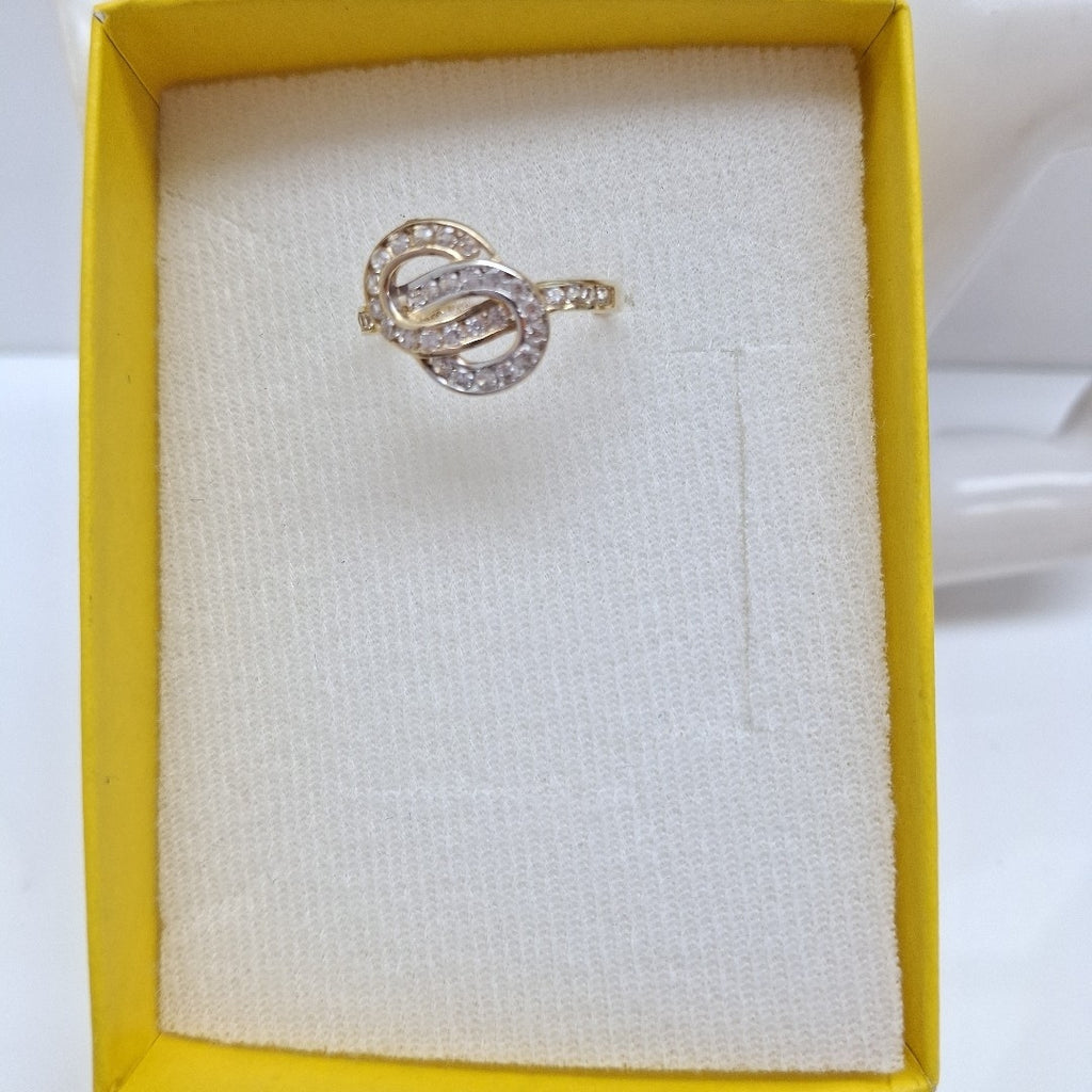 ANILLOS DAMA ORO 10K 1.9 (NUEVO)