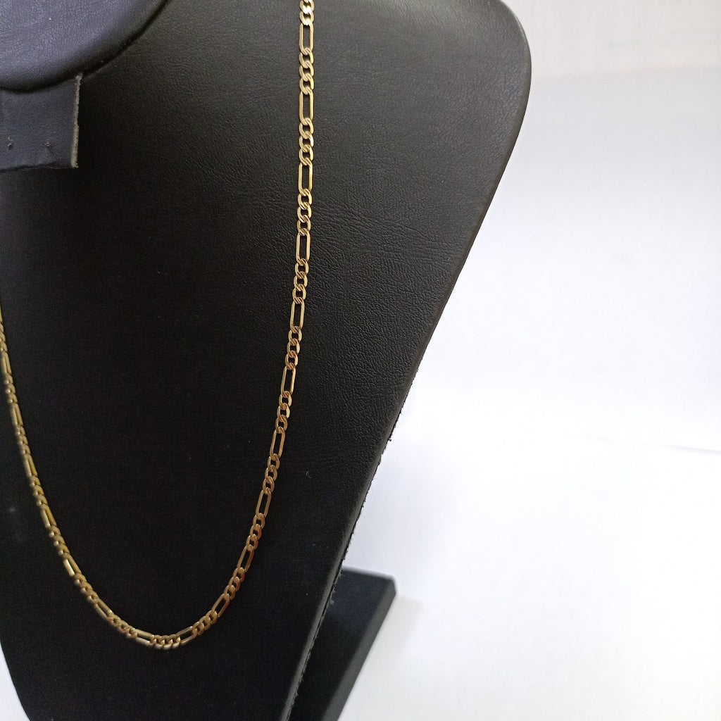CADENA ORO 14 K 6.6 GRMS (SEMINUEVO)