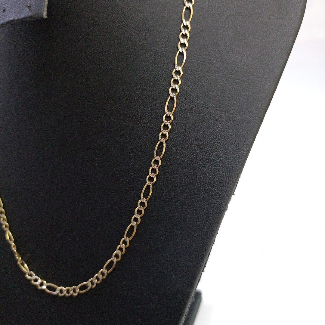 CADENA ORO 14 K 6.6 GRMS (SEMINUEVO)