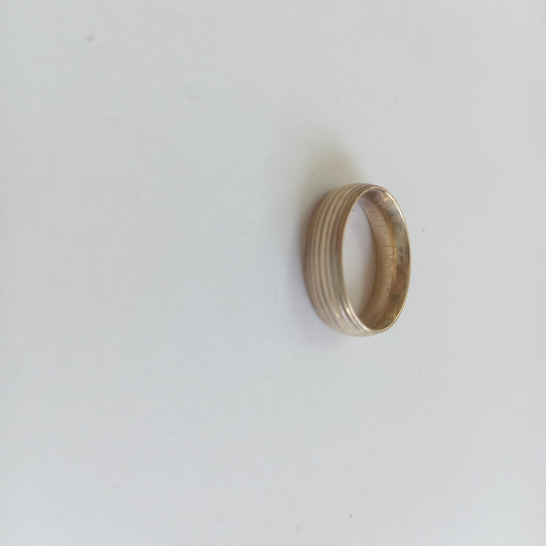 ARGOLLA ORO 10 K 2,90 GRMS (SEMINUEVO)