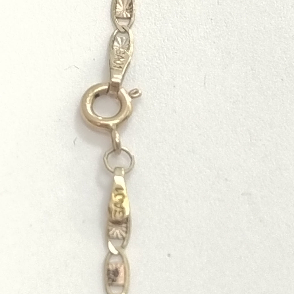 CADENA ORO 10 K 4.1 GRMS (SEMINUEVO)