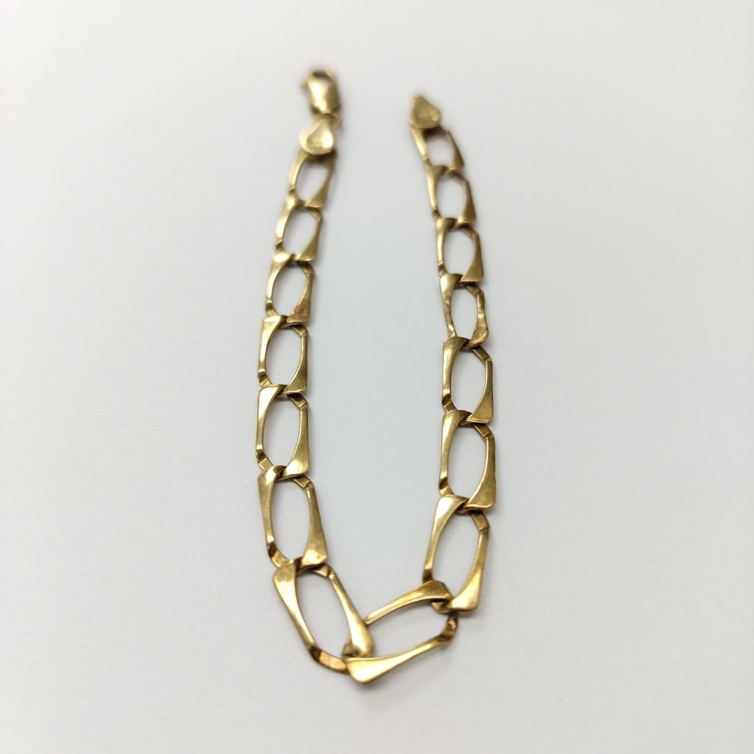 PULSERA ORO 14 K 5 GRMS (SEMINUEVO)