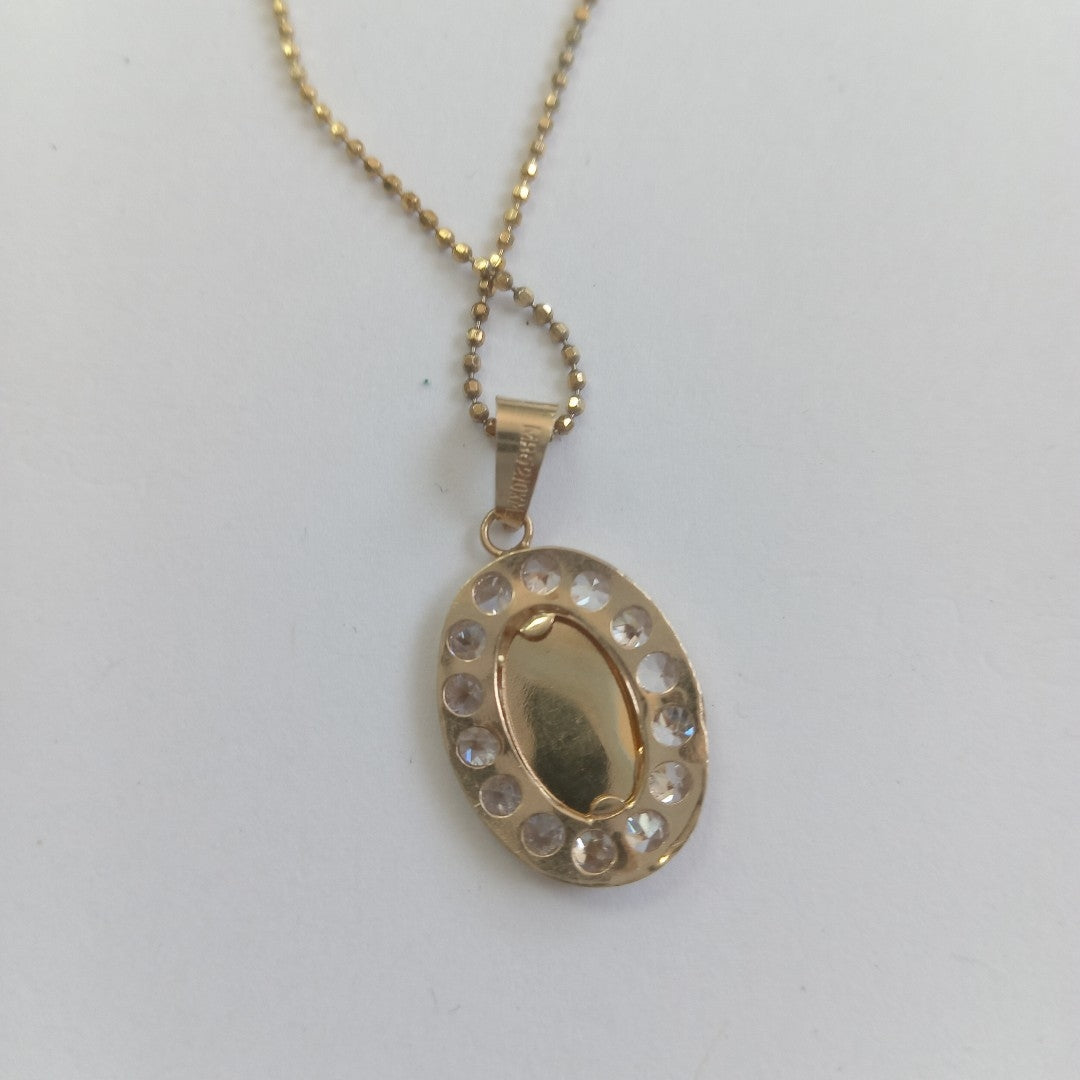 CADENA ORO 10 K 2,10 GRMS (SEMINUEVO)