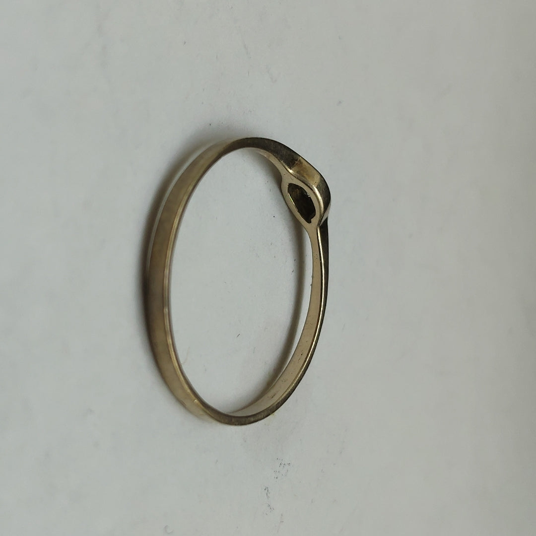 ANILLITO ORO 8 K 0,80 GRMS (SEMINUEVO)