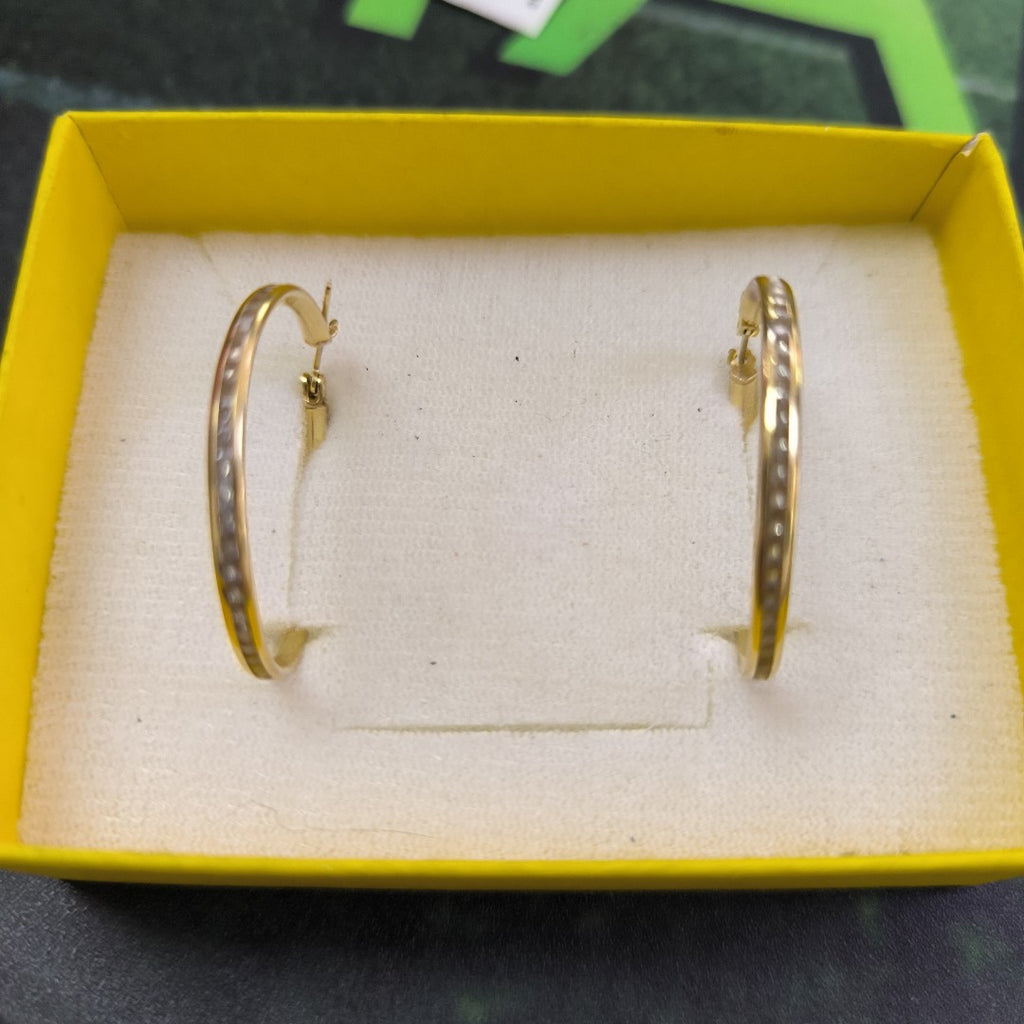 ARRACADAS PAR ORO 10 K 2,70 GRMS (SEMINUEVO)