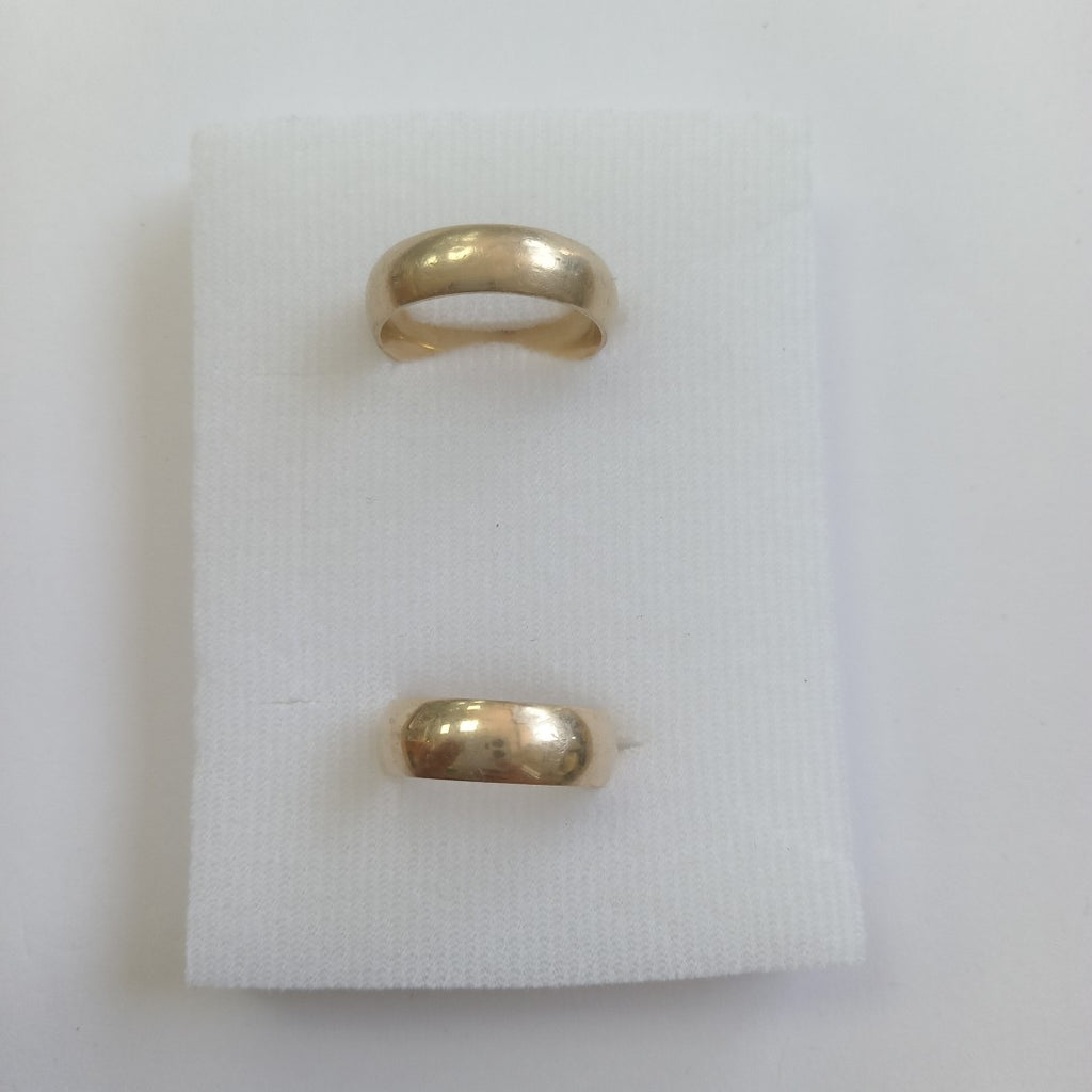 ARGOLLA ORO 10 K 5.6 GRMS (SEMINUEVO)