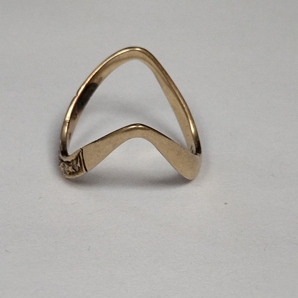 ANILLITO ORO 14 K 2,00 GRMS (SEMINUEVO)