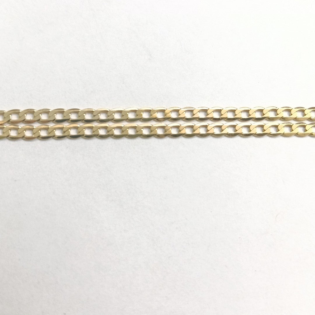 CADENA ORO 14 K 4.5 GRMS (SEMINUEVO)