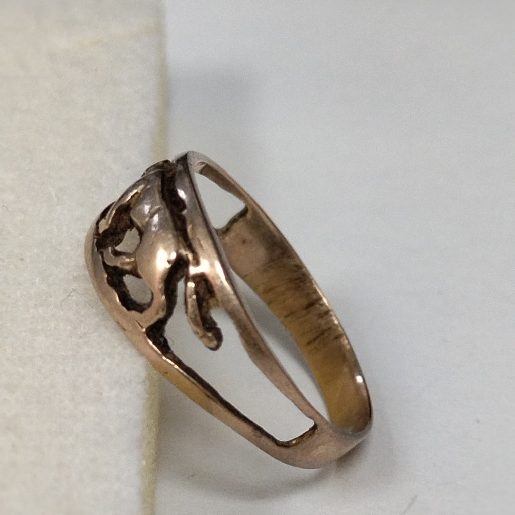 ANILLITO ORO 8 K 1,80 GRMS (SEMINUEVO)