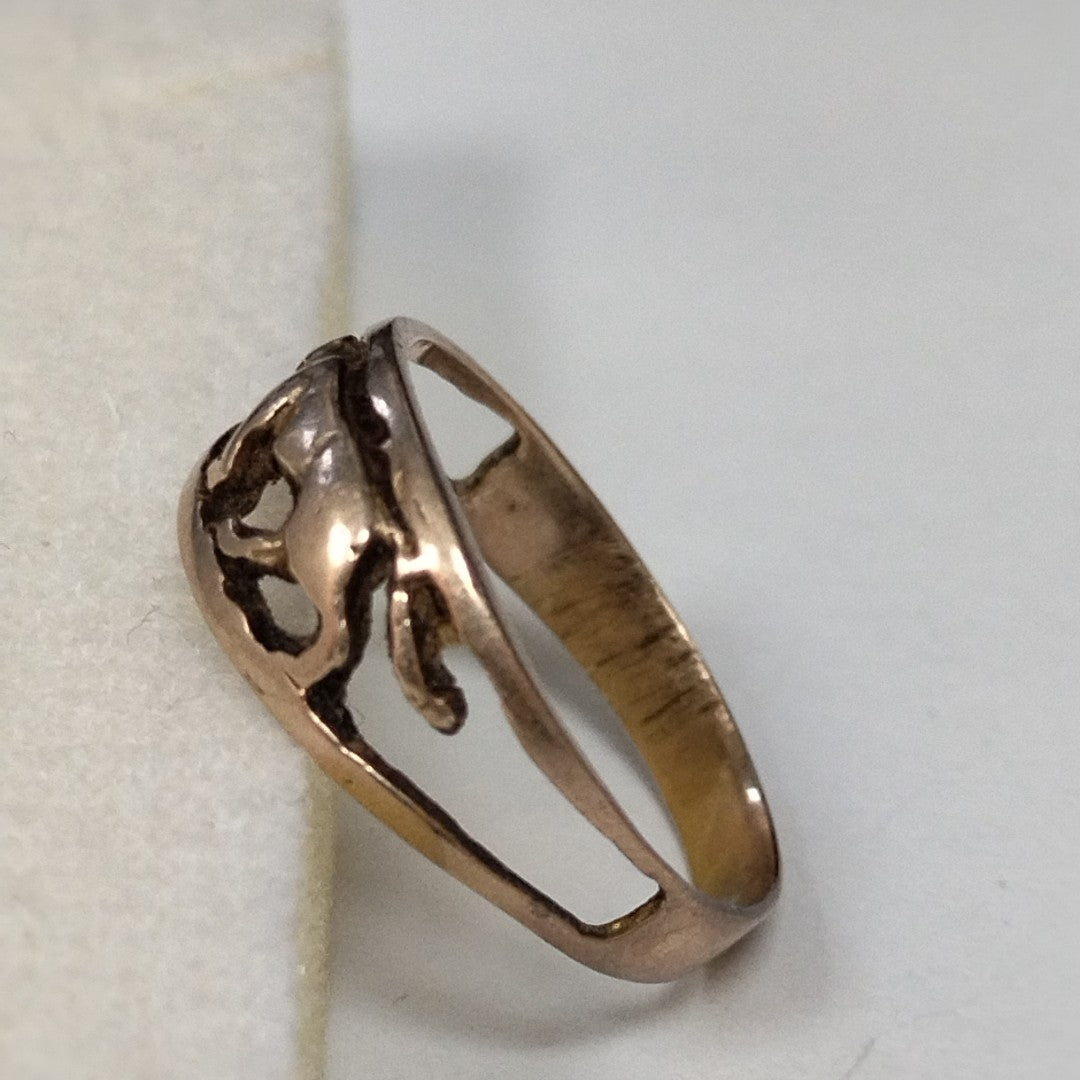 ANILLITO ORO 8 K 1,80 GRMS (SEMINUEVO)