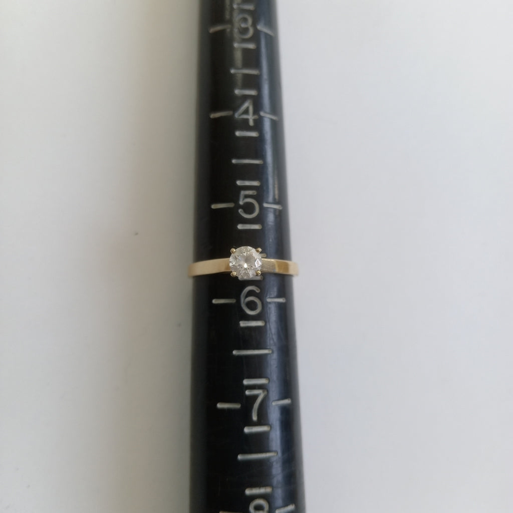 ANILLITO ORO 10 K 1.2 GRMS (SEMINUEVO)
