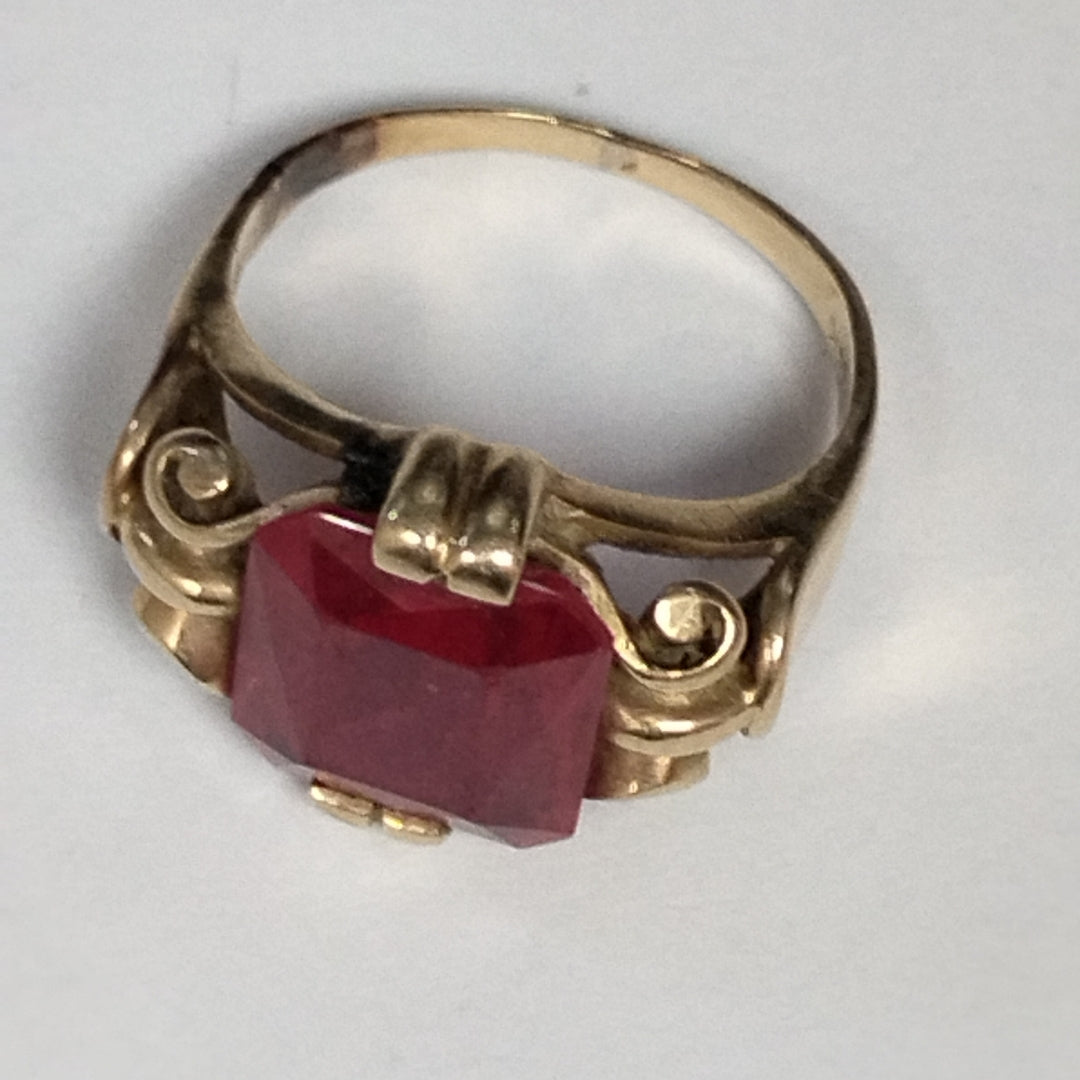 ANILLITO ORO 14 K 5,50 GRMS (SEMINUEVO)