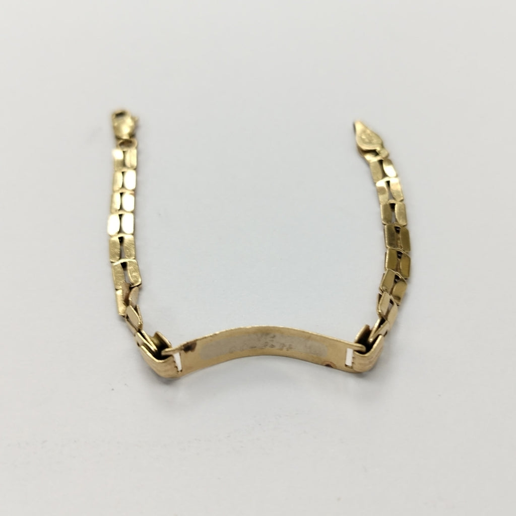 ESCLAVA ORO 14 K 5.1 GRMS (SEMINUEVO)