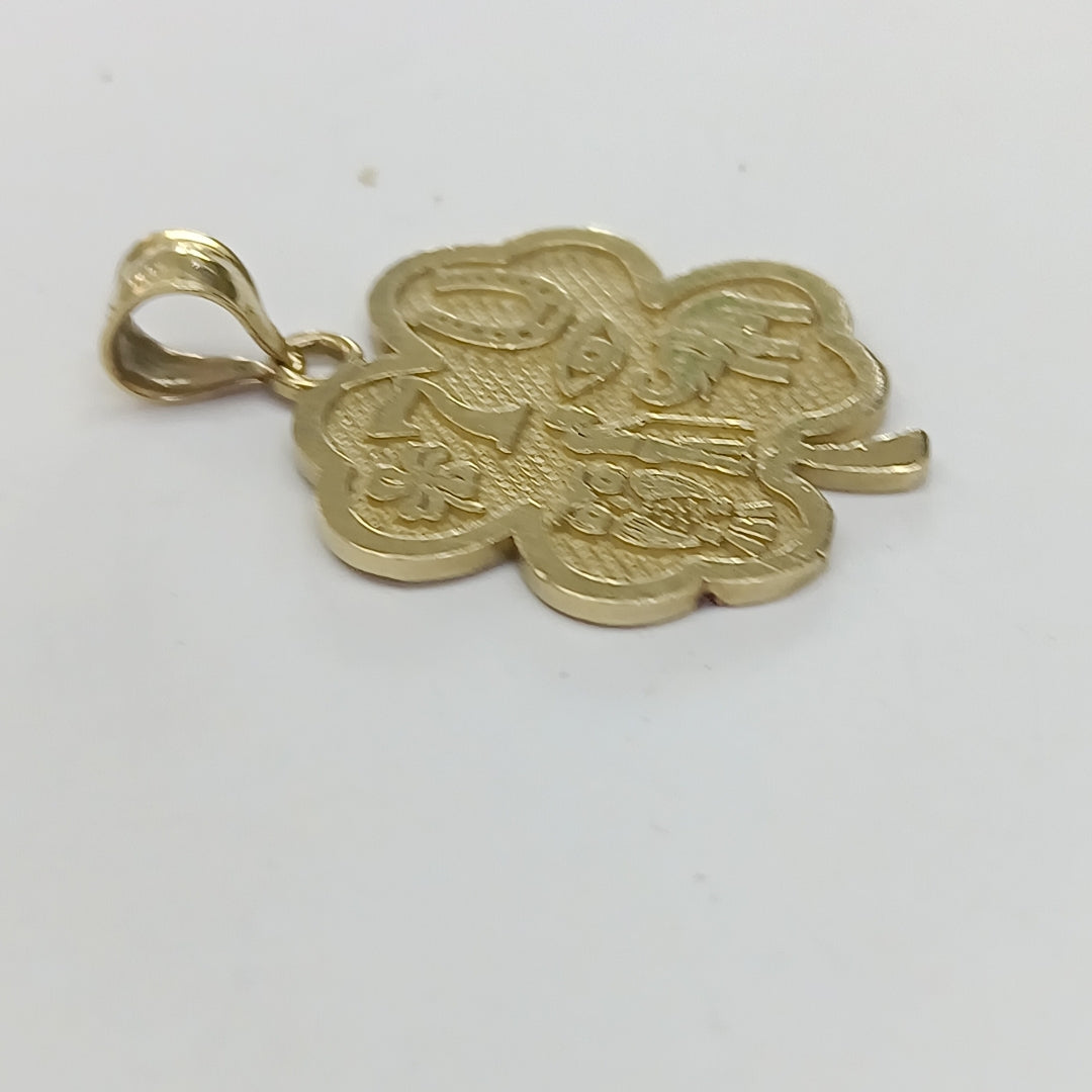 DIJE ORO 14 K 3,00 GRMS (SEMINUEVO)