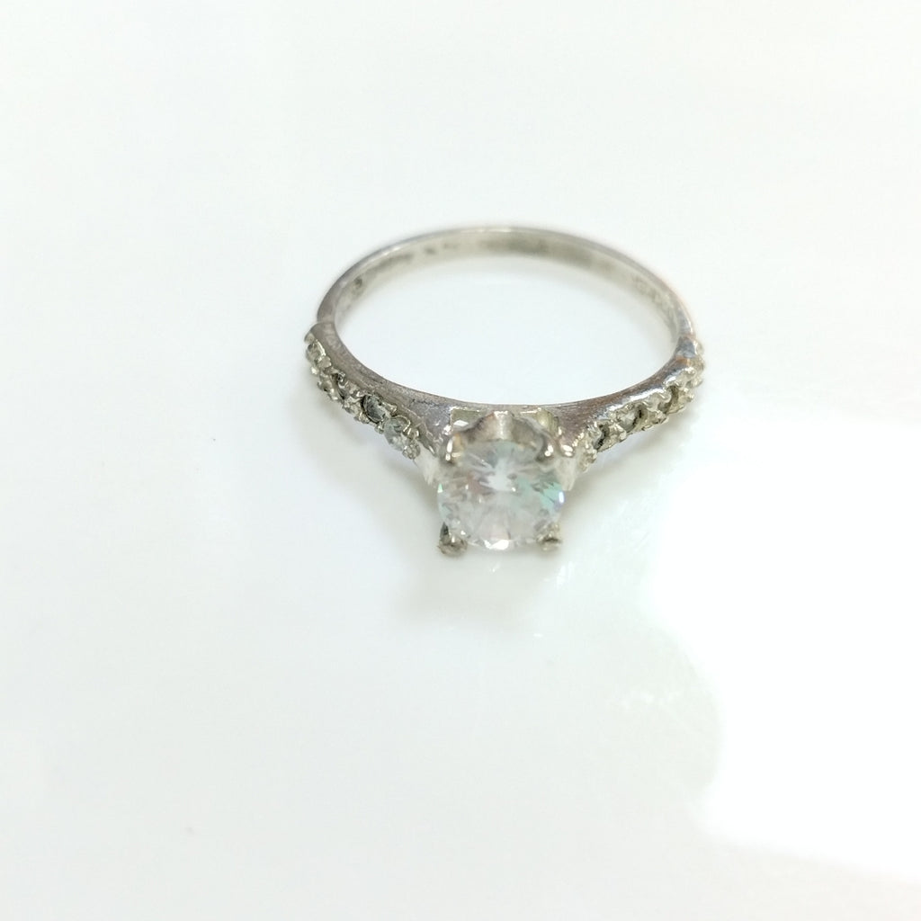 ANILLITO, PULSERA PLATA 22.6 GRMS (SEMINUEVO)