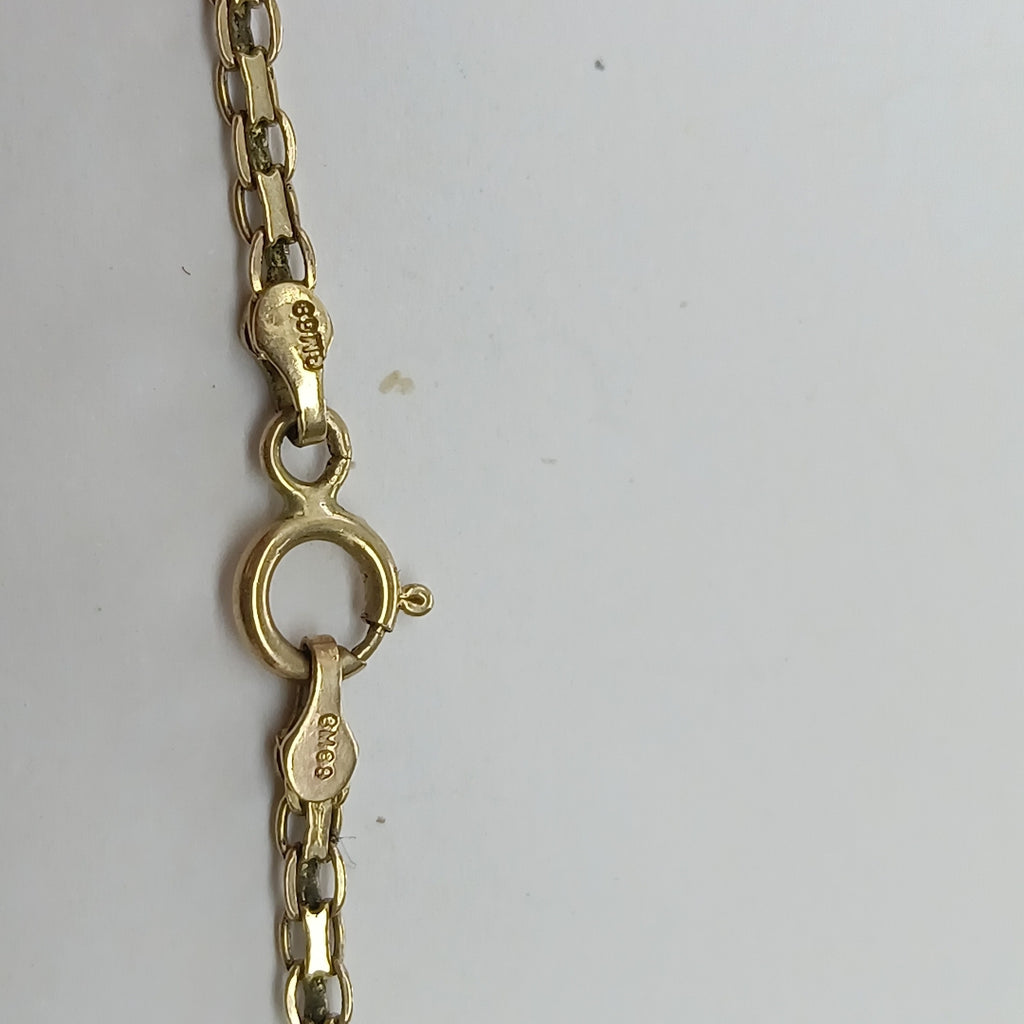 CADENA ORO 10 K 2,90 GRMS (SEMINUEVO)