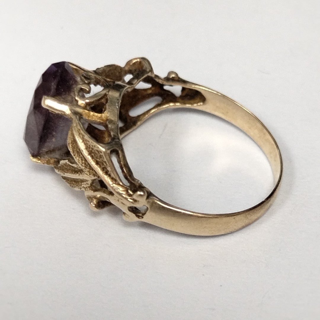 ANILLITO ORO 14 K 2,70 GRMS (SEMINUEVO)