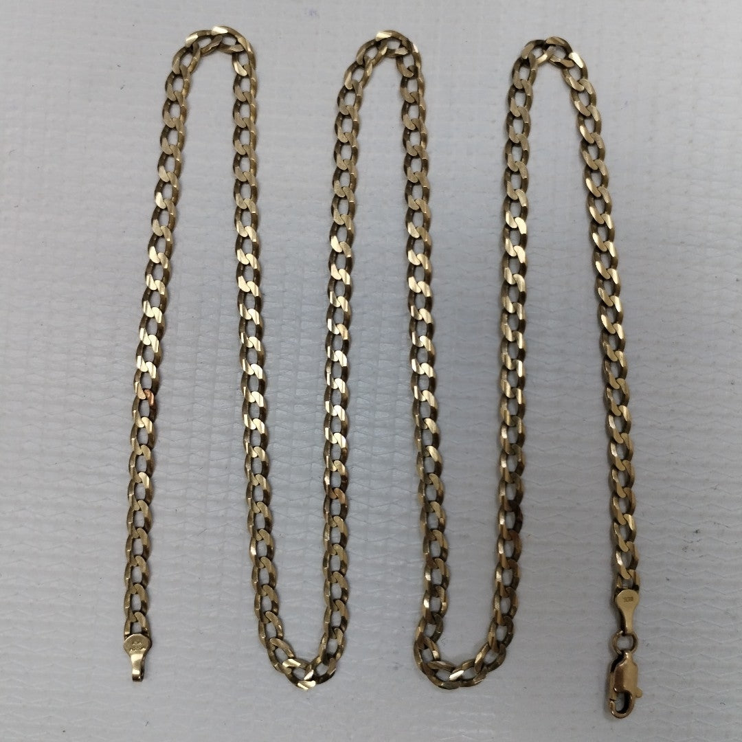 CADENA ORO 10 K 16.4 GRMS (SEMINUEVO)