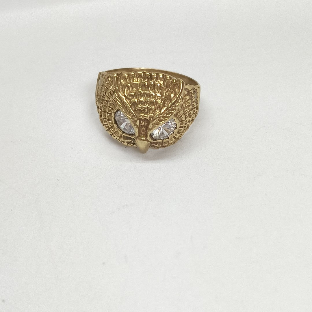 ANILLO ORO 10 K 4.1 GRMS (SEMINUEVO)