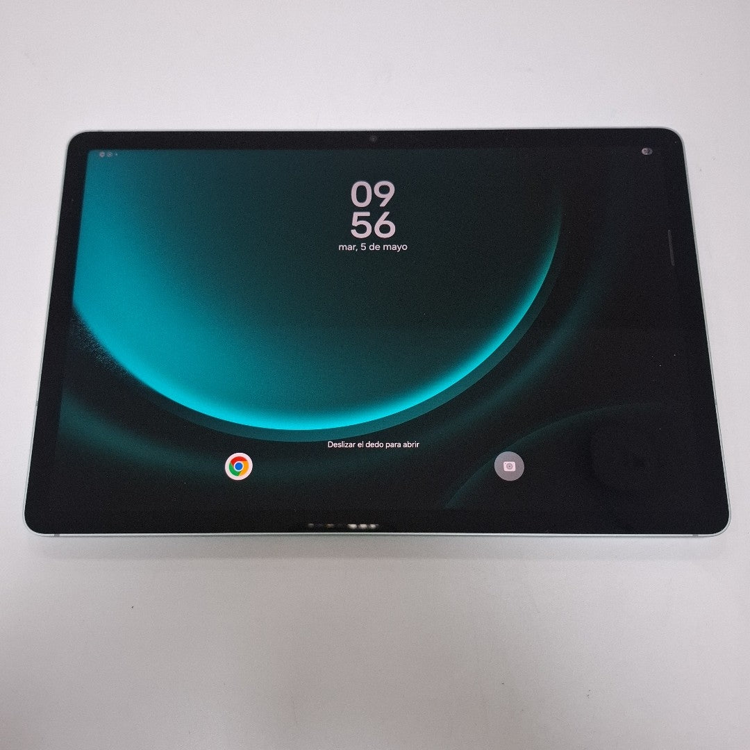 TABLETA SAMSUNG GALAXY TAB S9 FE SM-X510 (2023) 256 GB 8 GB RAM (SEMINUEVO)