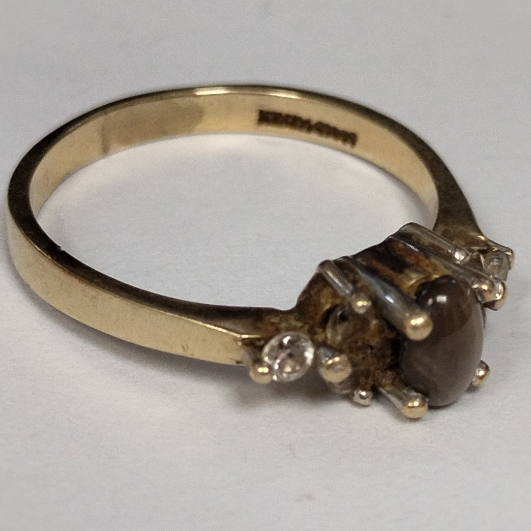 ANILLITO ORO 14 K 3,00 GRMS (SEMINUEVO)