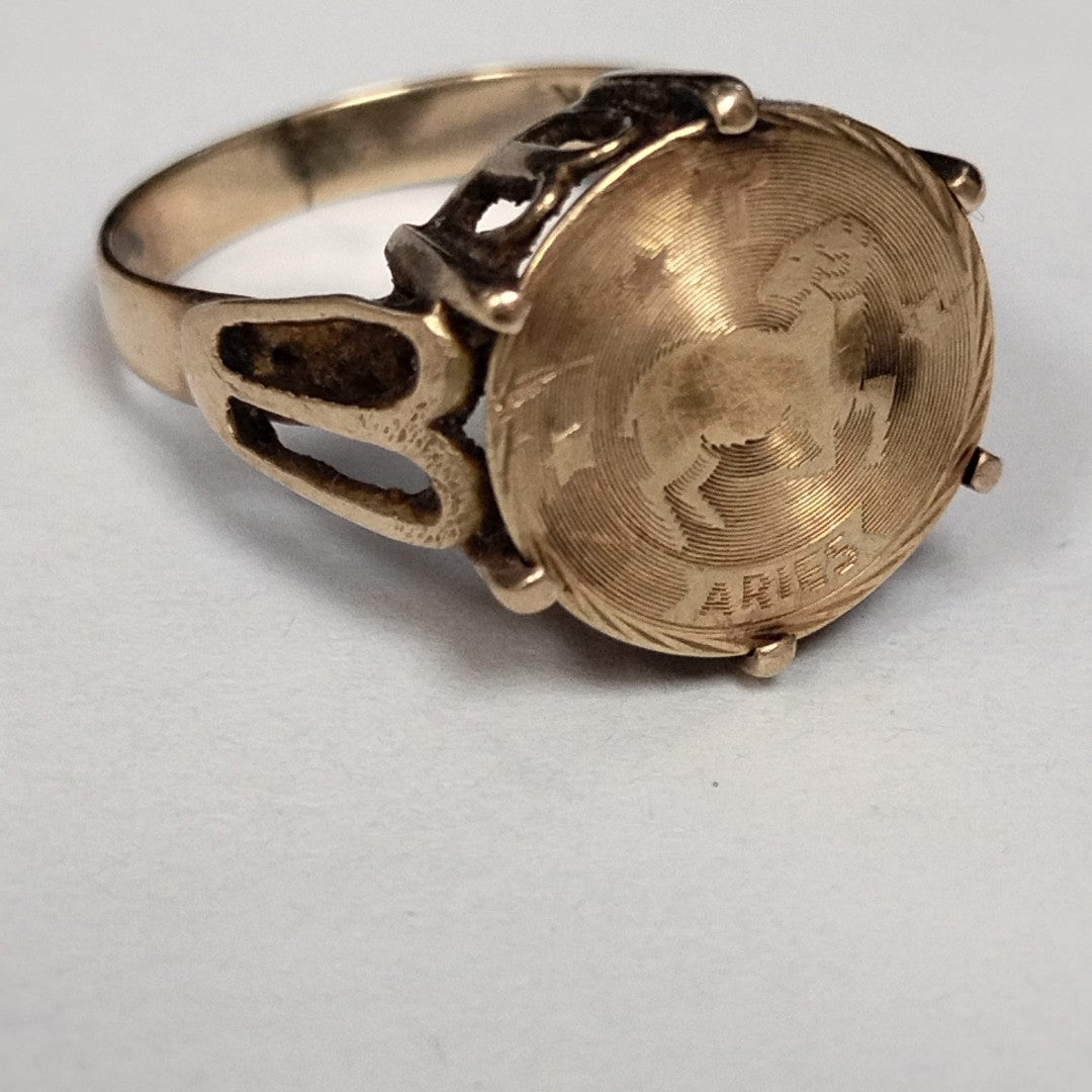 ANILLITO ORO 8 K 3,40 GRMS (SEMINUEVO)