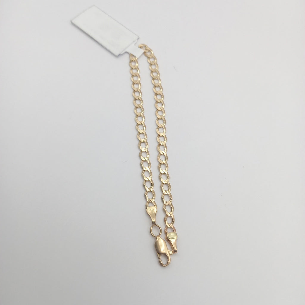 PULSERA ORO 10 K 4,50 GRMS (SEMINUEVO)