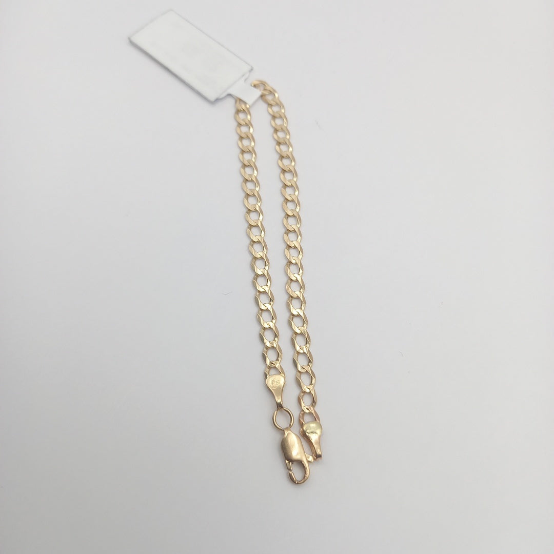PULSERA ORO 10 K 4,50 GRMS (SEMINUEVO)