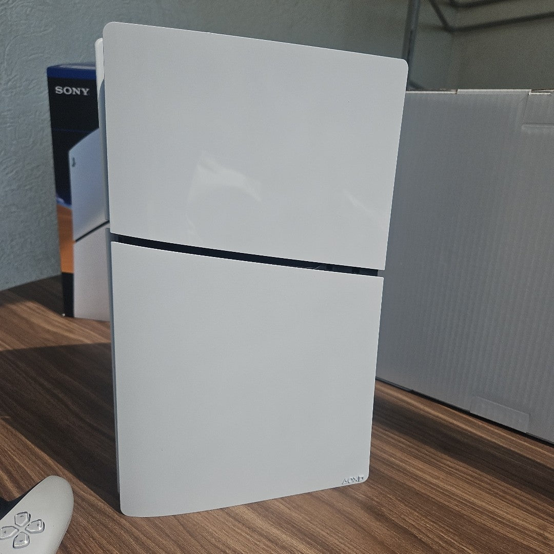 CONSOLA DE VIDEOJUEGO SONY PS5 SLIM DIGITAL 1 TB SSD (SEMINUEVO)