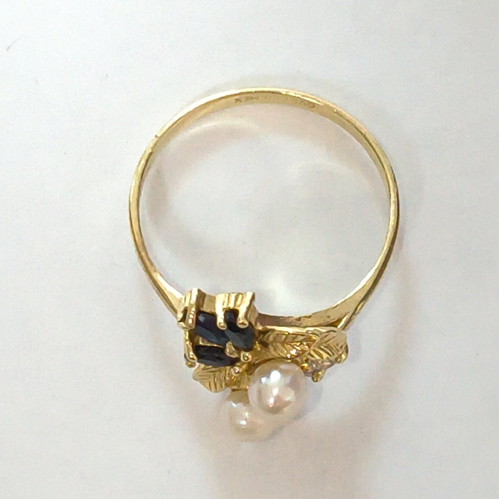 ANILLITO ORO 10 K 2,70 GRMS (SEMINUEVO)