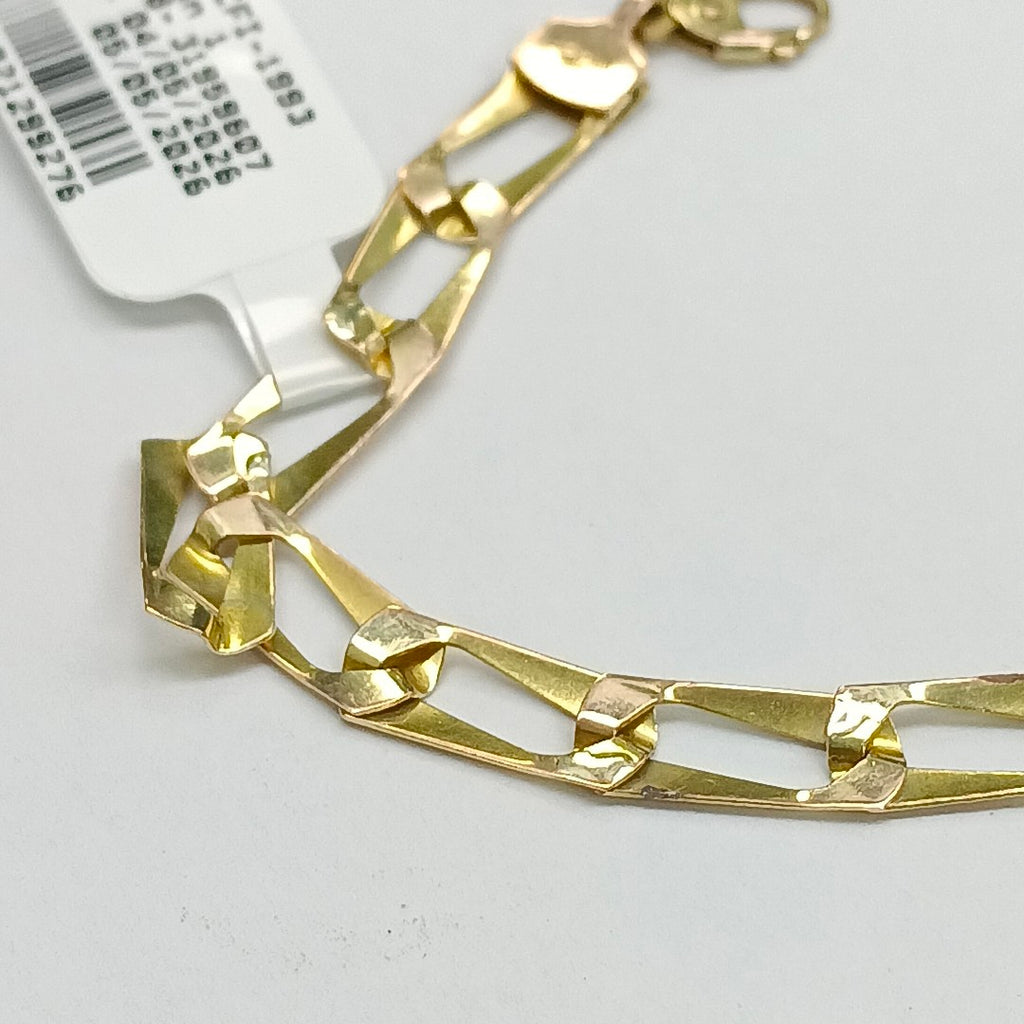 PULSERA ORO 10 K 4,10 GRMS (SEMINUEVO)